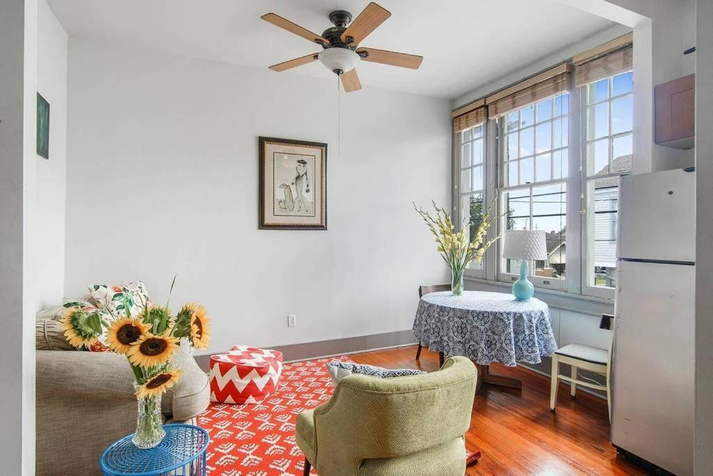 Freret Apartments Near Streetcar & Tulane Ню Орлиънс Екстериор снимка