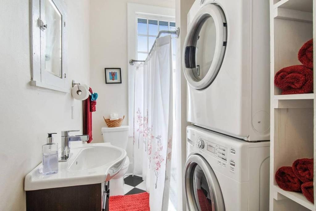 Freret Apartments Near Streetcar & Tulane Ню Орлиънс Екстериор снимка