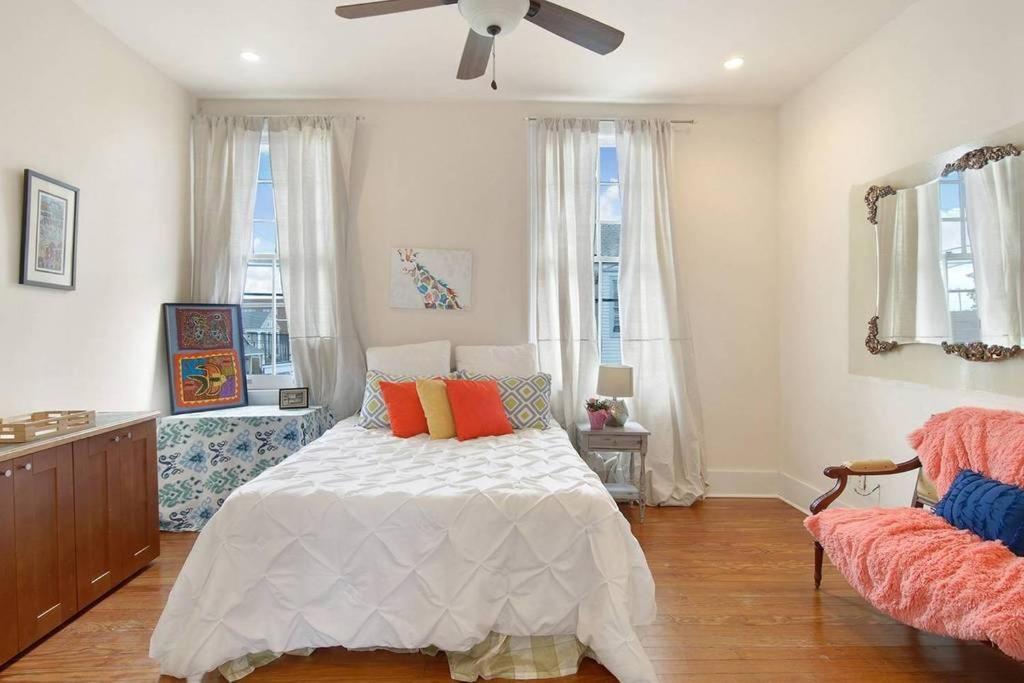 Freret Apartments Near Streetcar & Tulane Ню Орлиънс Екстериор снимка