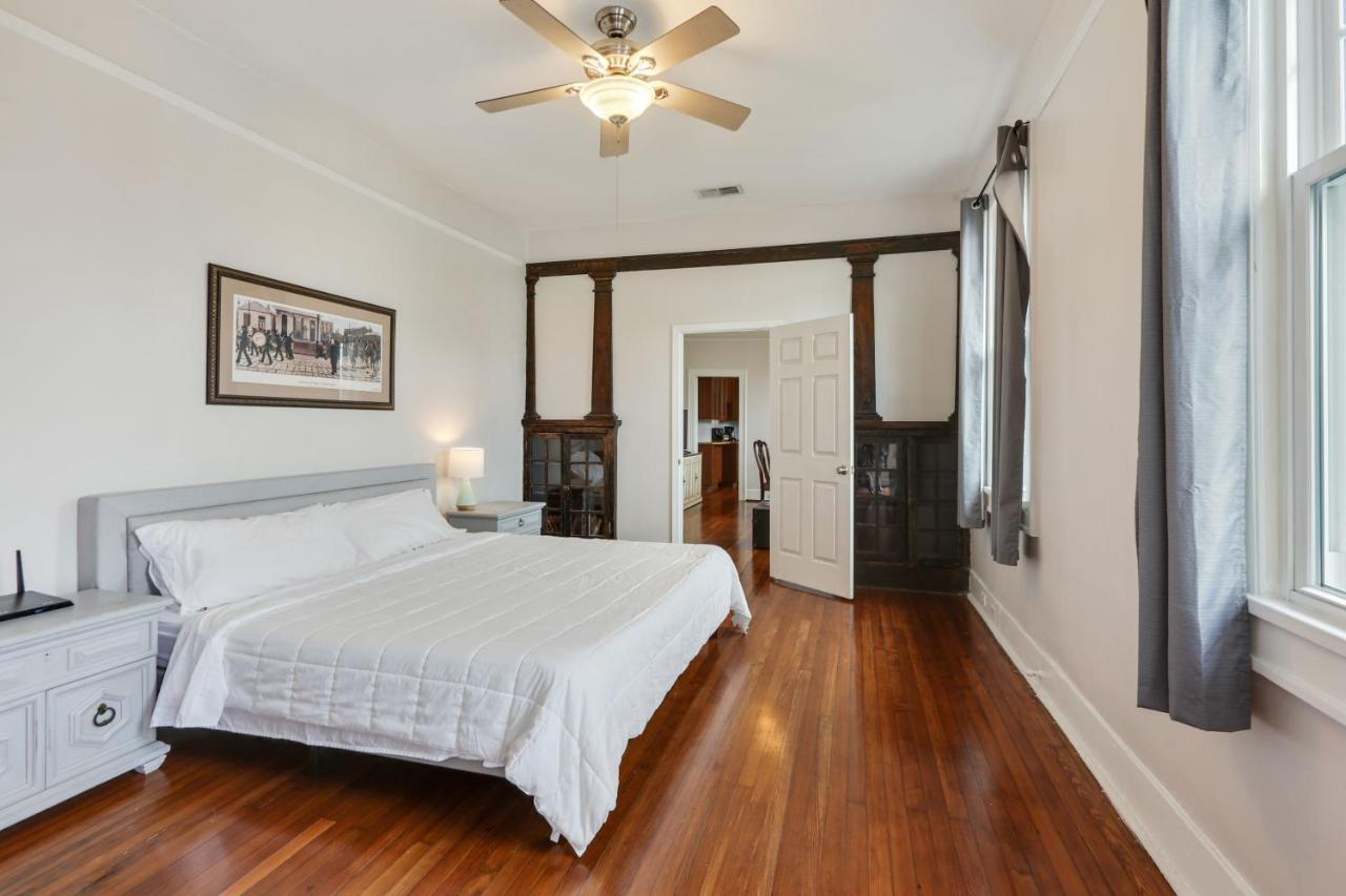 Freret Apartments Near Streetcar & Tulane Ню Орлиънс Екстериор снимка