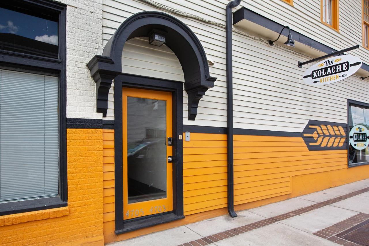 Freret Apartments Near Streetcar & Tulane Ню Орлиънс Екстериор снимка