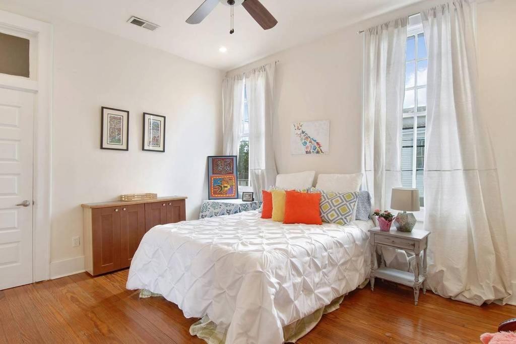 Freret Apartments Near Streetcar & Tulane Ню Орлиънс Екстериор снимка