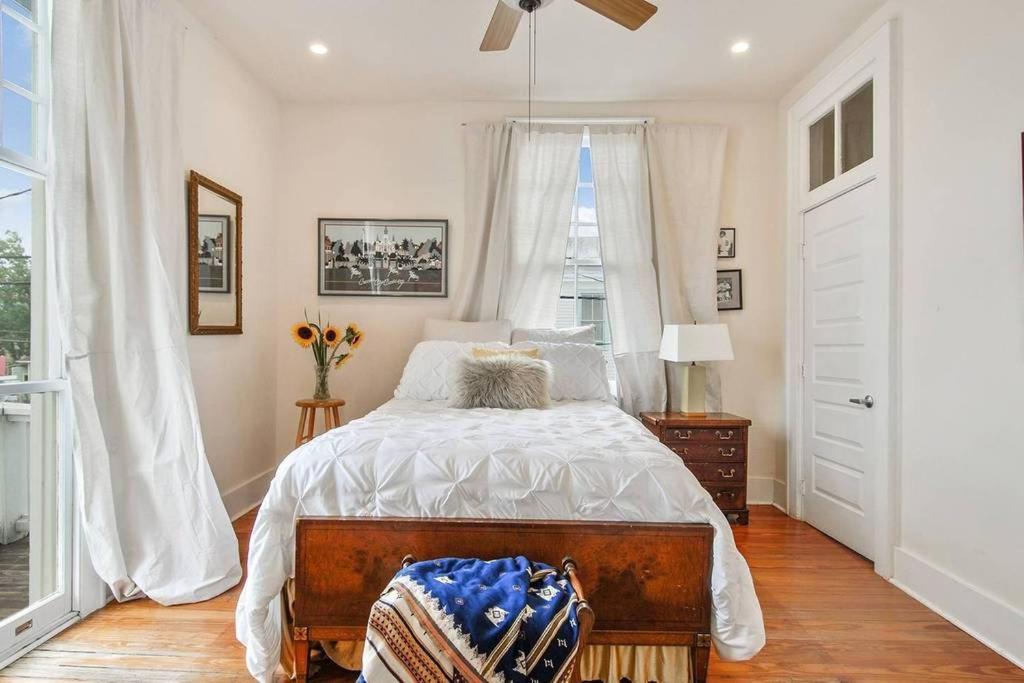 Freret Apartments Near Streetcar & Tulane Ню Орлиънс Екстериор снимка