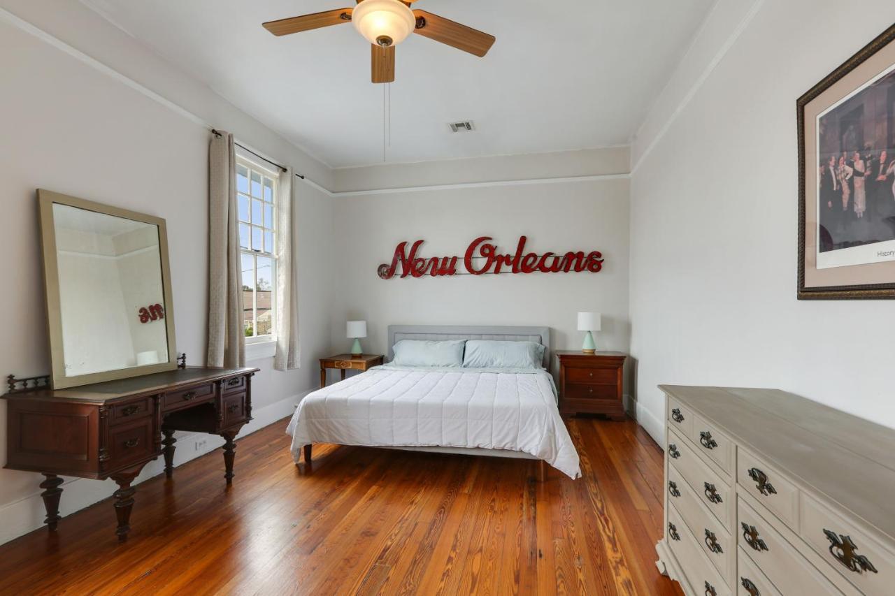 Freret Apartments Near Streetcar & Tulane Ню Орлиънс Екстериор снимка