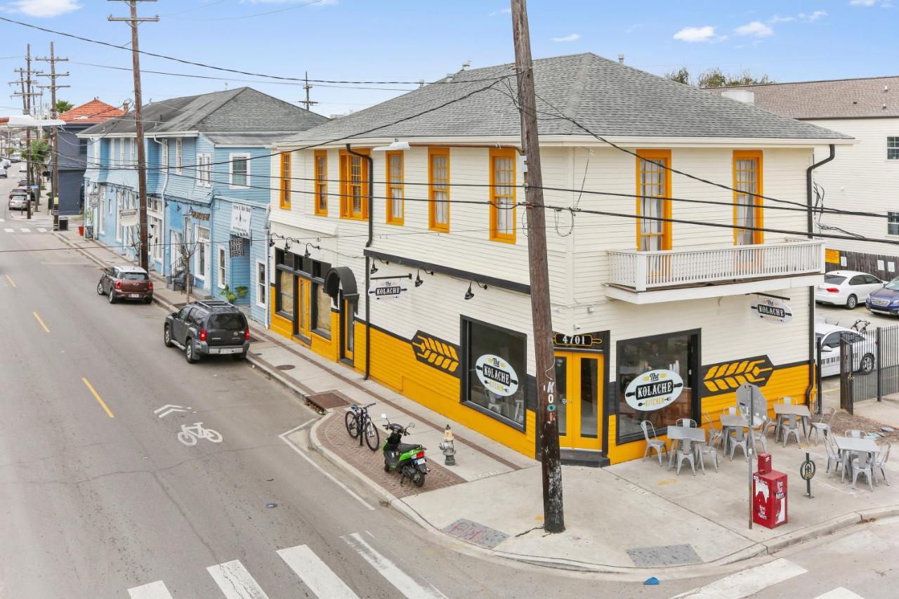 Freret Apartments Near Streetcar & Tulane Ню Орлиънс Екстериор снимка