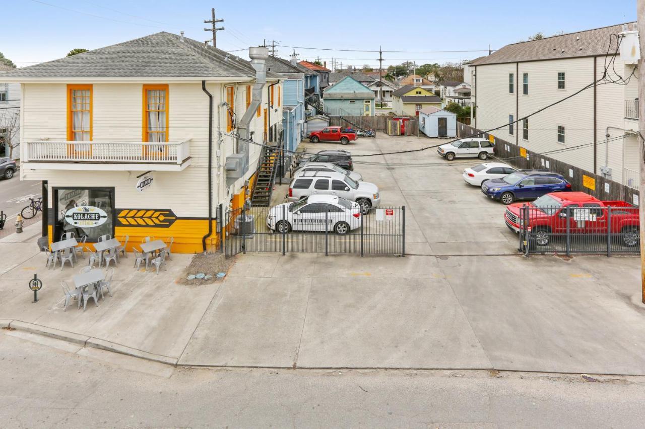 Freret Apartments Near Streetcar & Tulane Ню Орлиънс Екстериор снимка